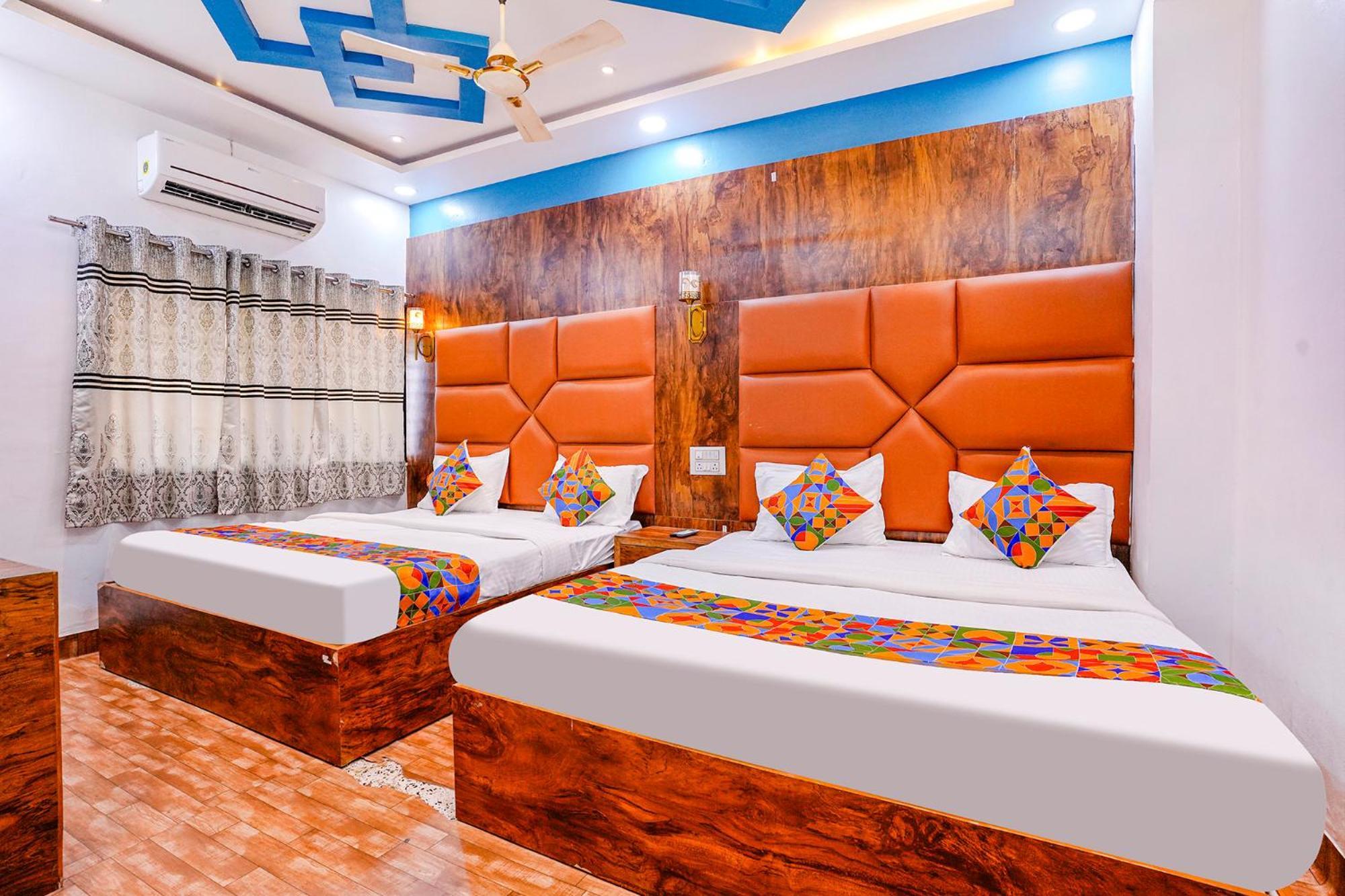 Fabhotel Lime Ras Palace Aurangabad  Ngoại thất bức ảnh