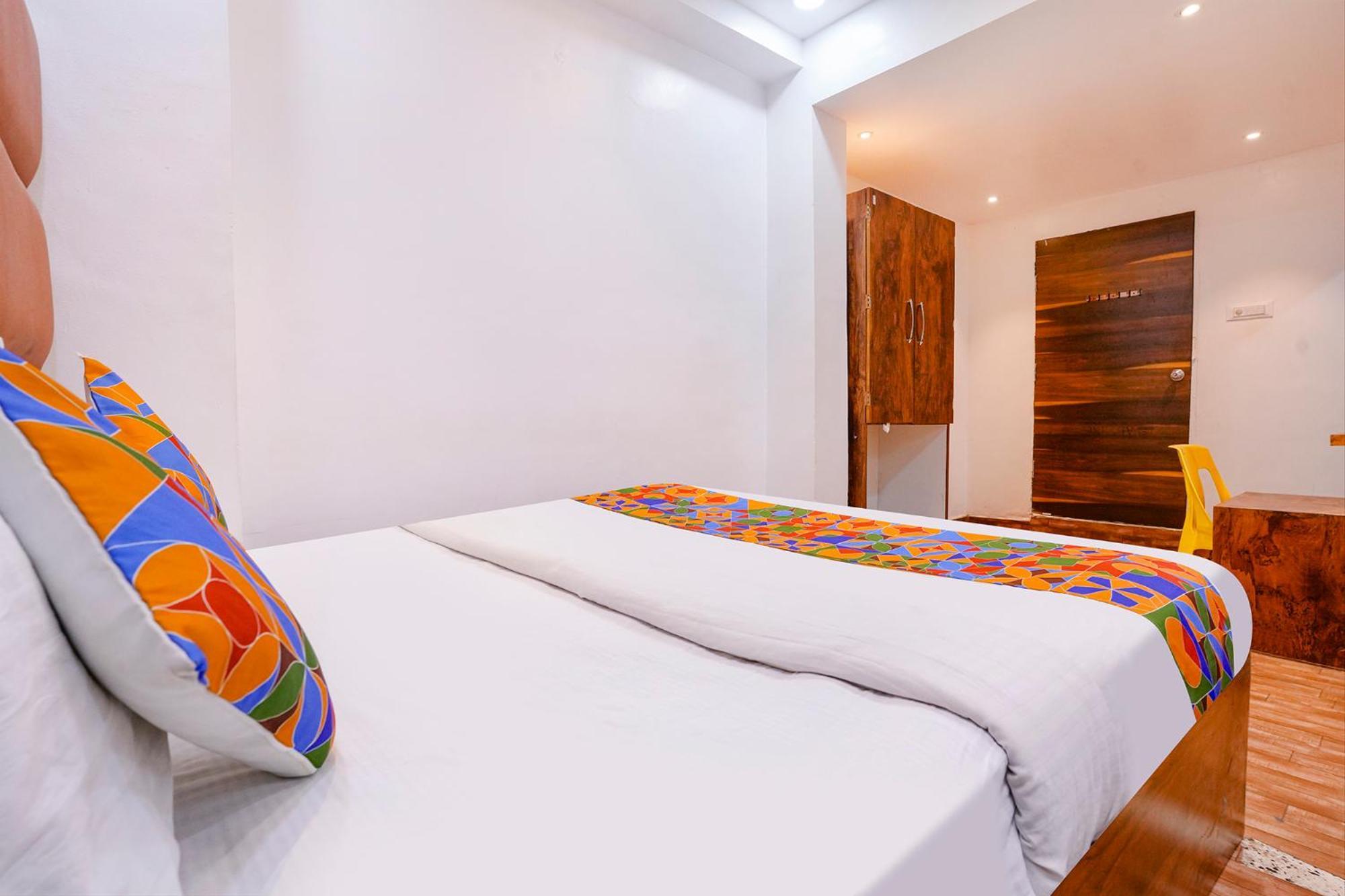 Fabhotel Lime Ras Palace Aurangabad  Ngoại thất bức ảnh