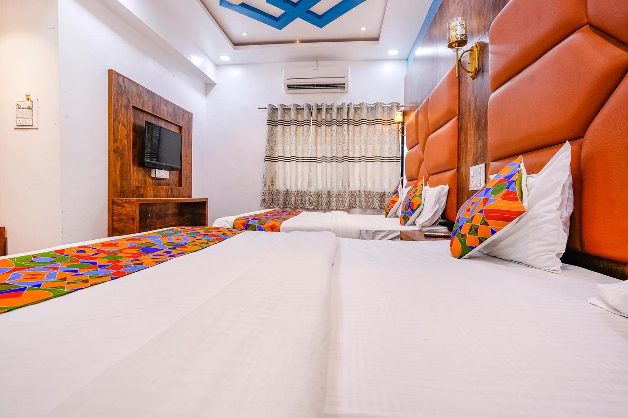 Fabhotel Lime Ras Palace Aurangabad  Ngoại thất bức ảnh