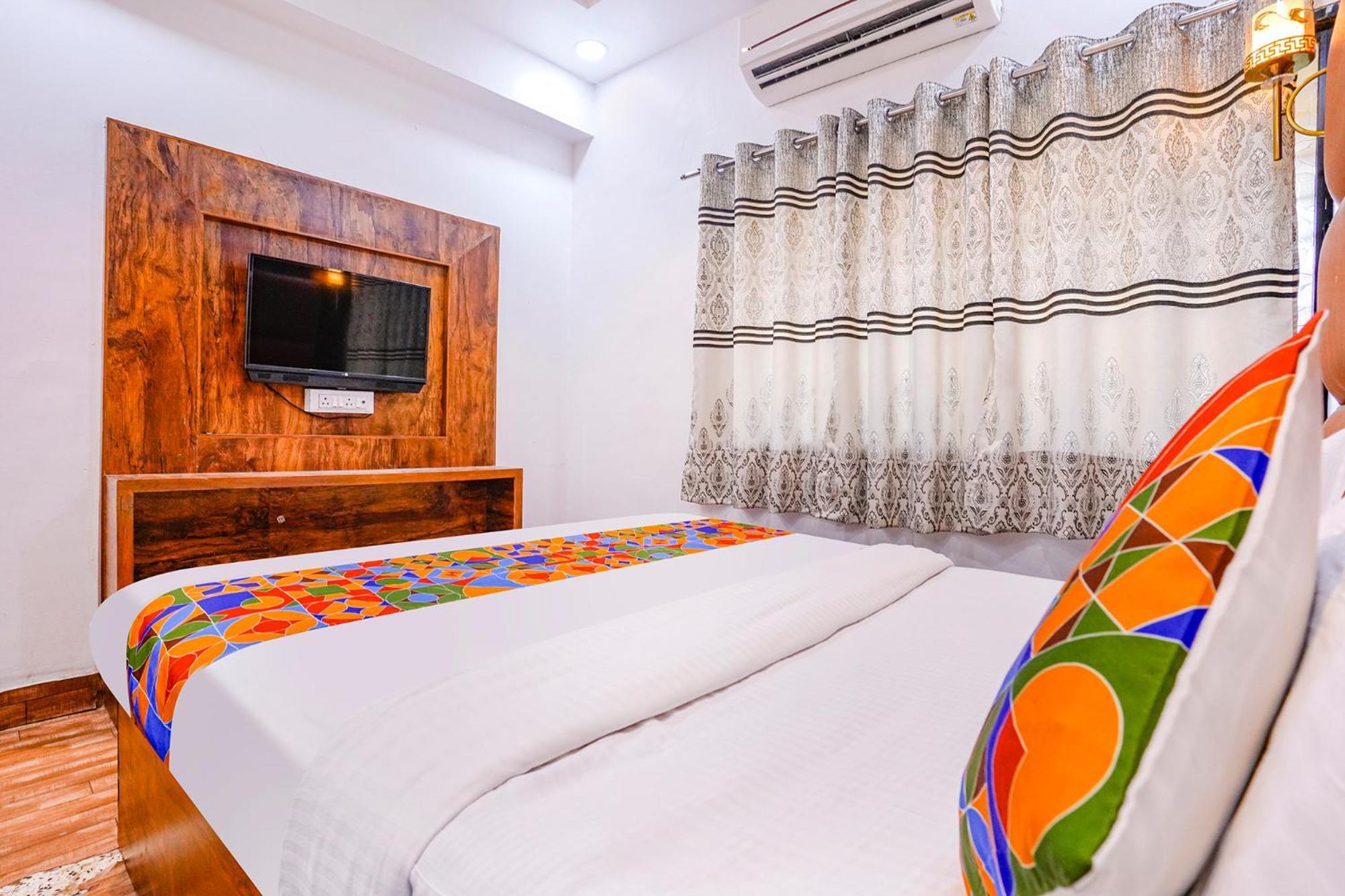 Fabhotel Lime Ras Palace Aurangabad  Ngoại thất bức ảnh