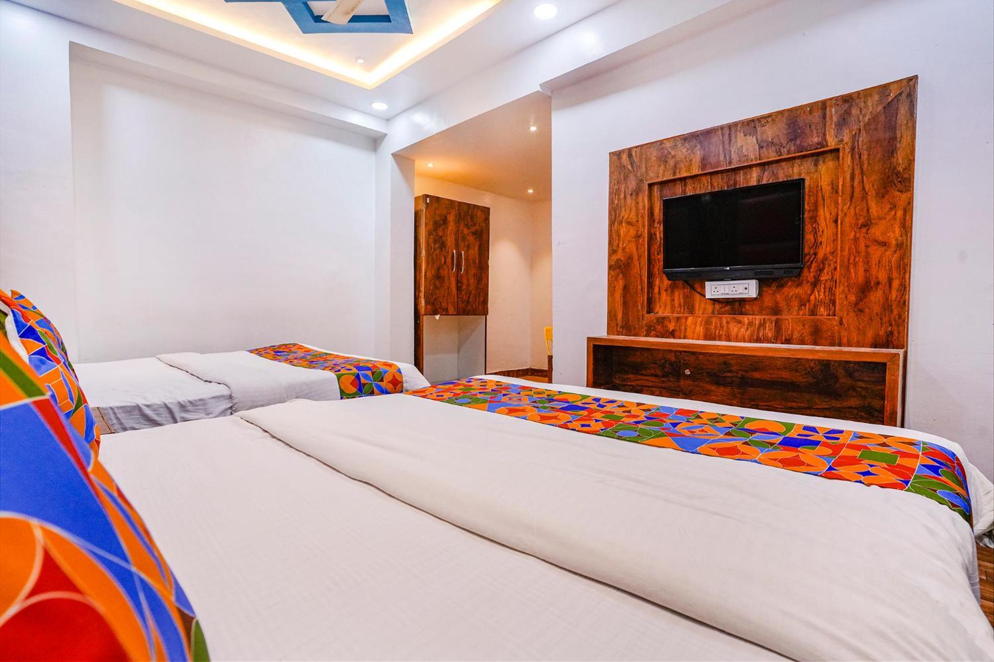 Fabhotel Lime Ras Palace Aurangabad  Ngoại thất bức ảnh