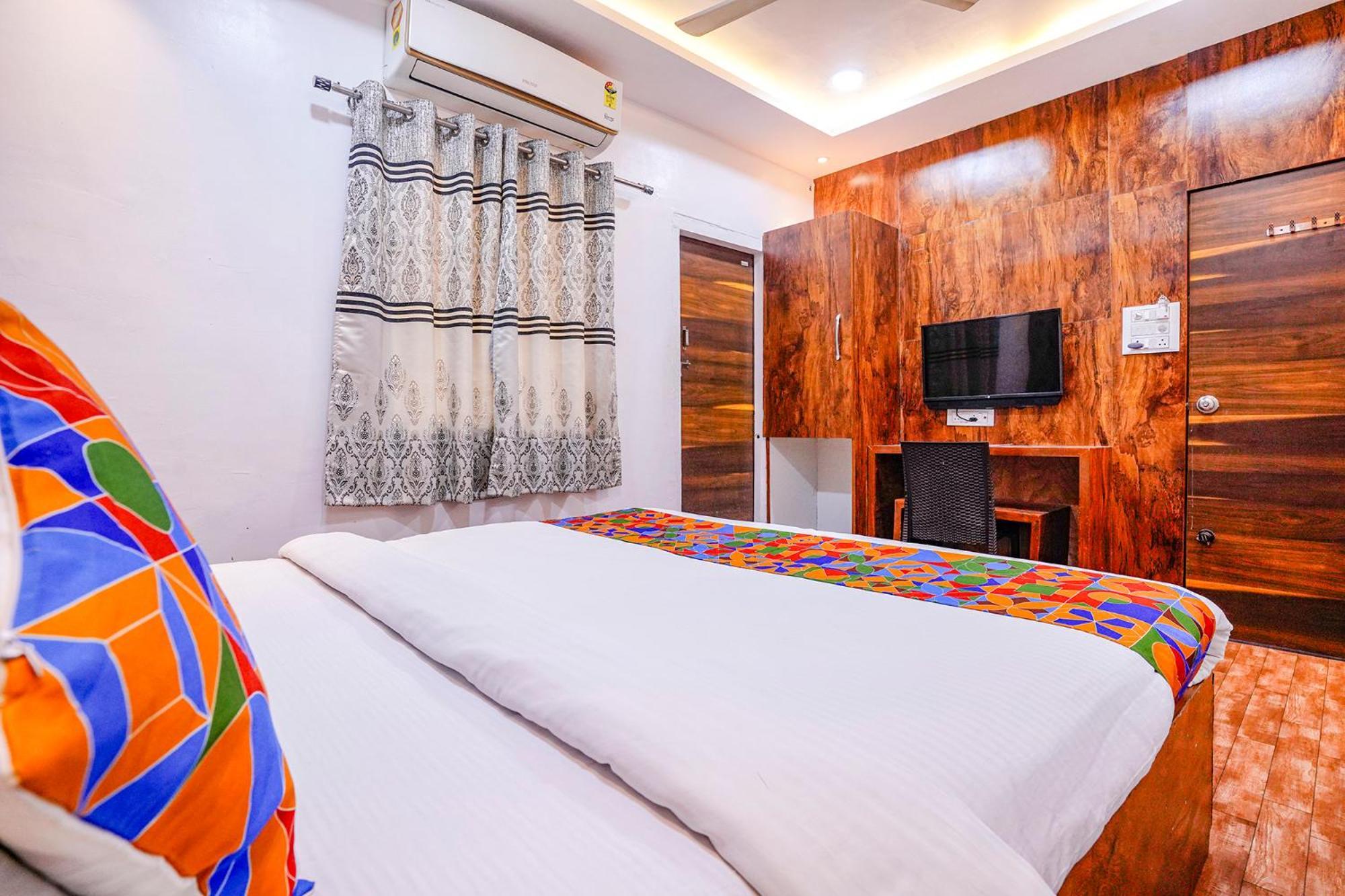 Fabhotel Lime Ras Palace Aurangabad  Ngoại thất bức ảnh