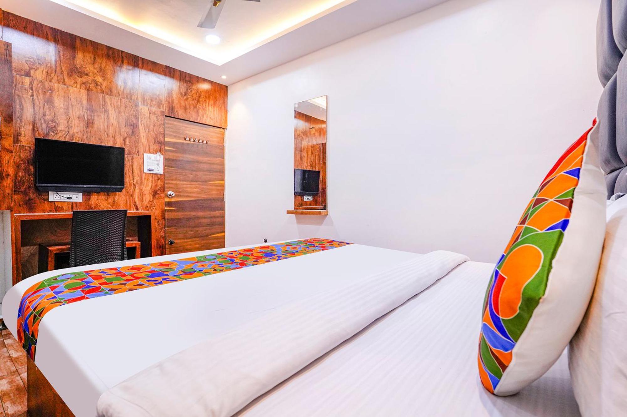 Fabhotel Lime Ras Palace Aurangabad  Ngoại thất bức ảnh