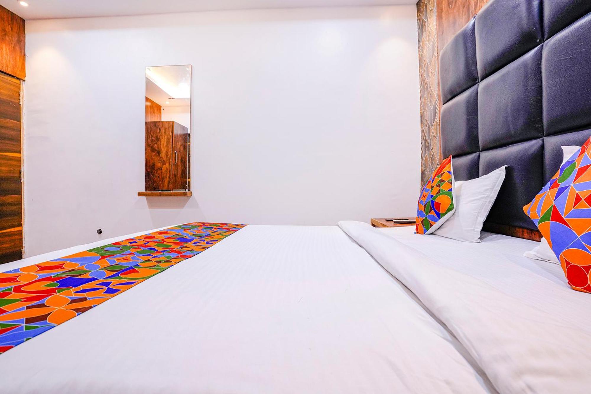 Fabhotel Lime Ras Palace Aurangabad  Ngoại thất bức ảnh