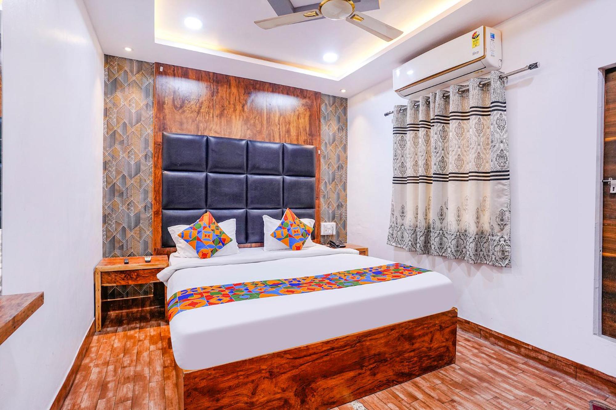 Fabhotel Lime Ras Palace Aurangabad  Ngoại thất bức ảnh