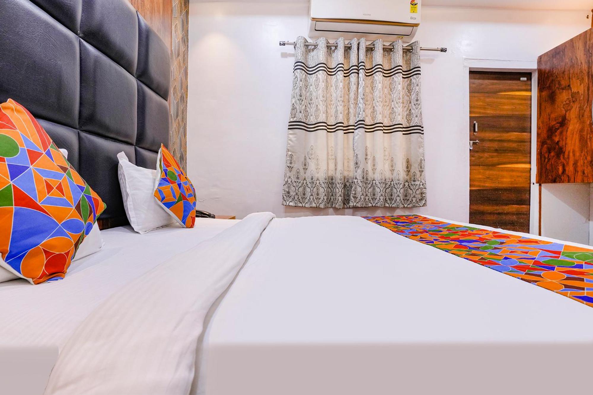 Fabhotel Lime Ras Palace Aurangabad  Ngoại thất bức ảnh