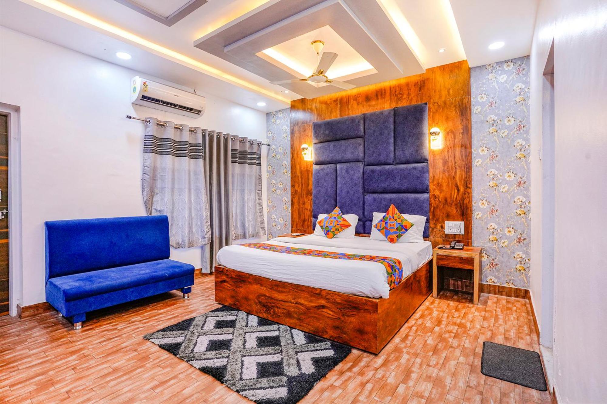 Fabhotel Lime Ras Palace Aurangabad  Ngoại thất bức ảnh