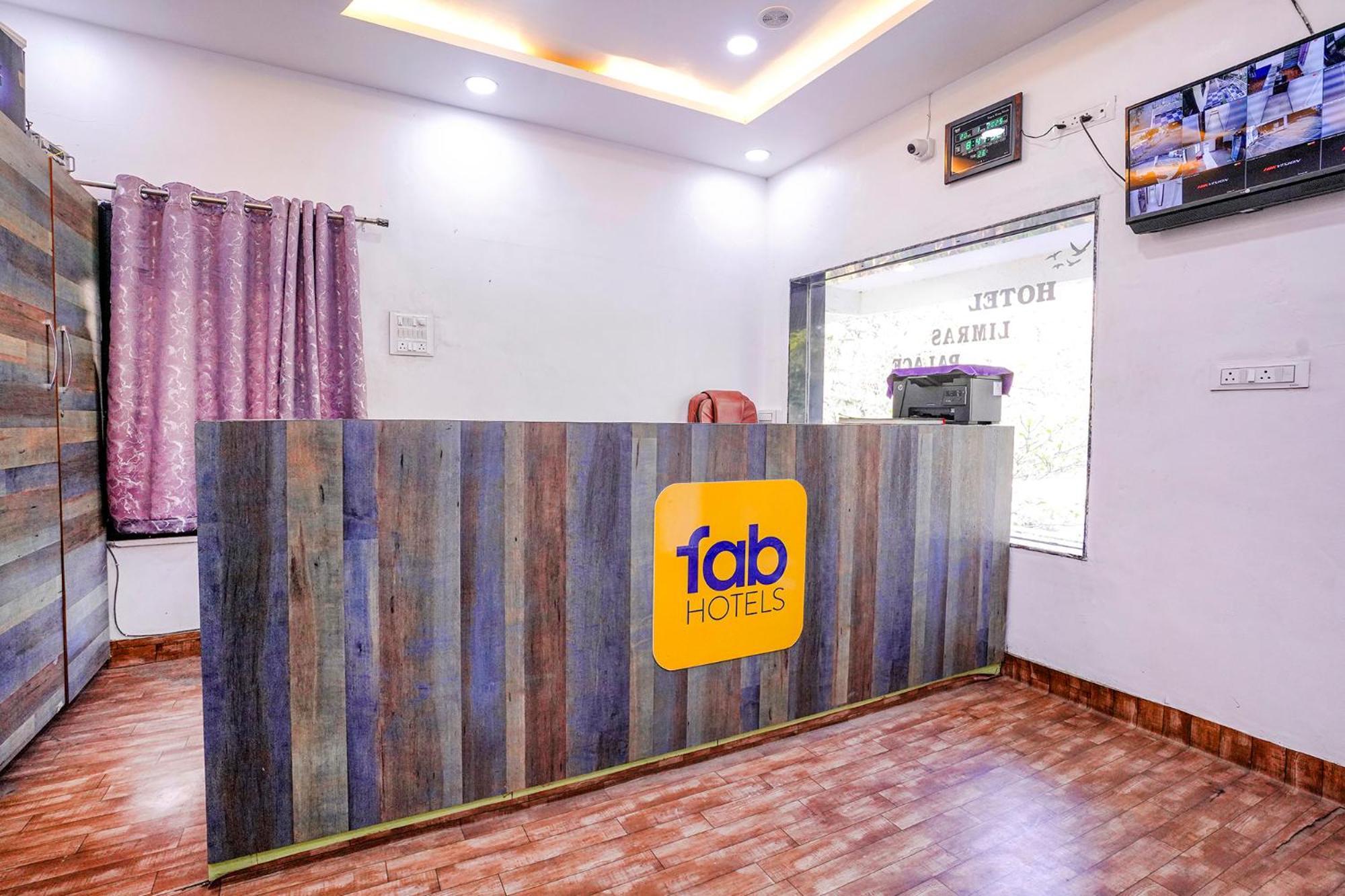 Fabhotel Lime Ras Palace Aurangabad  Ngoại thất bức ảnh