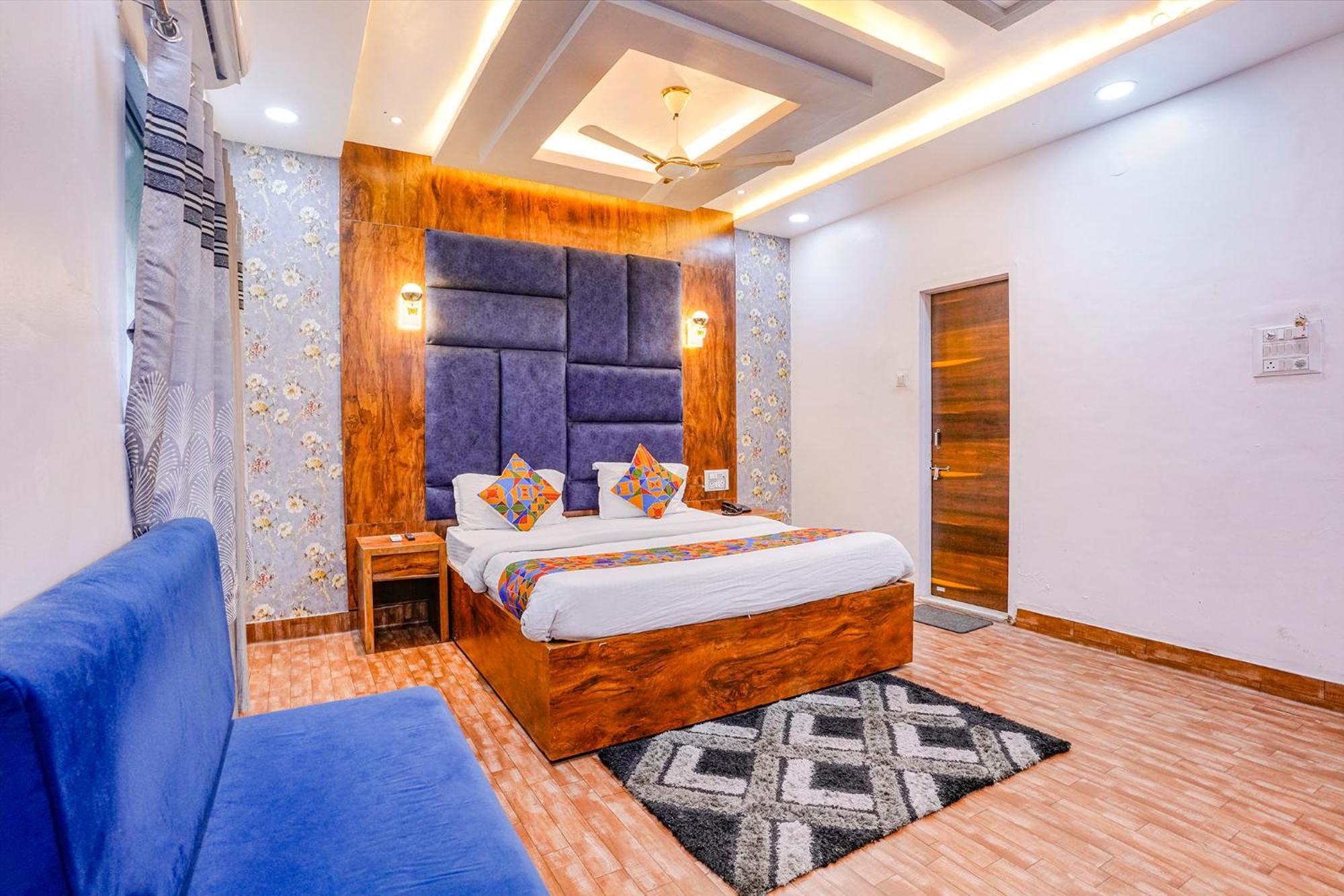 Fabhotel Lime Ras Palace Aurangabad  Ngoại thất bức ảnh