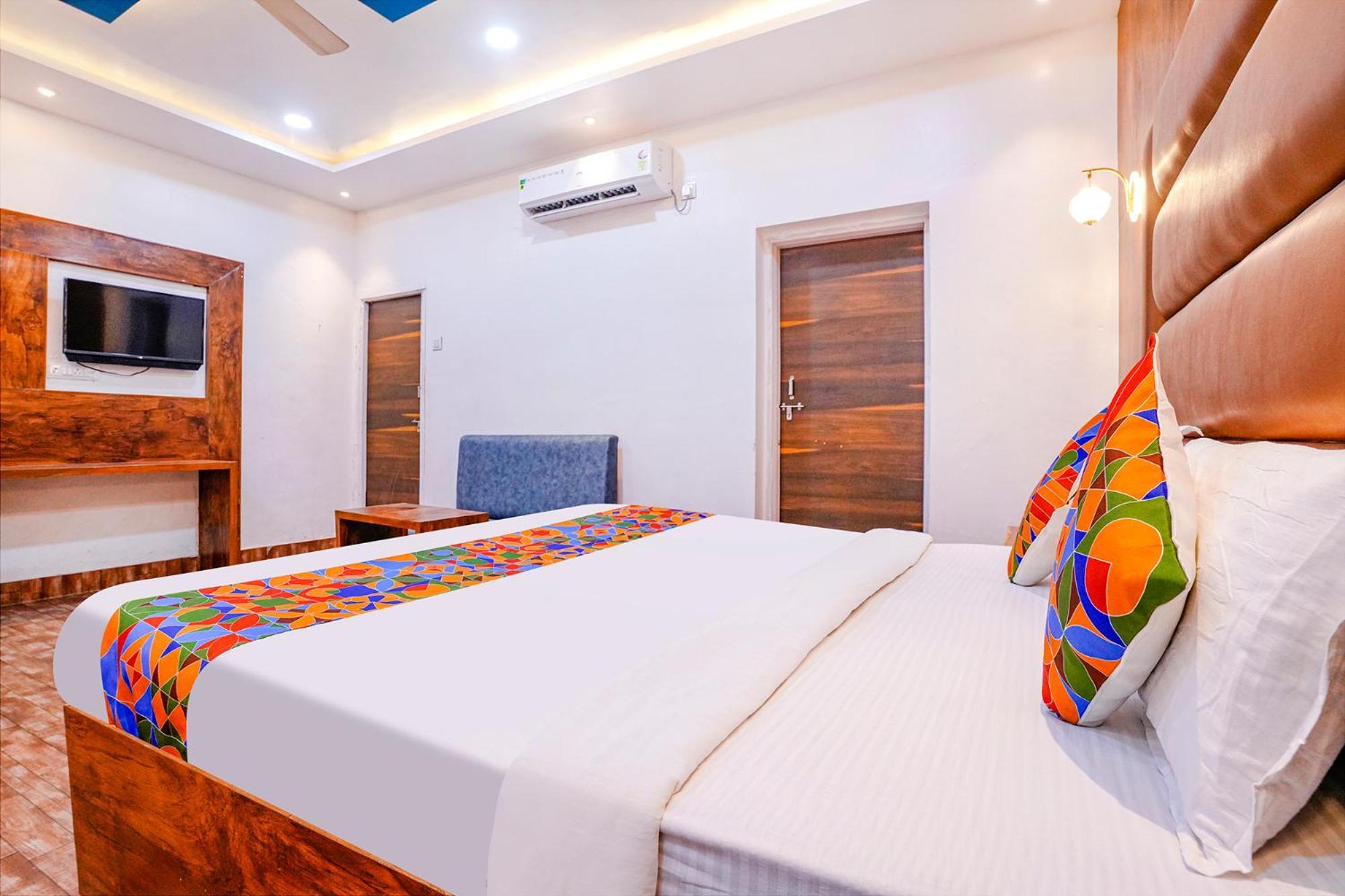 Fabhotel Lime Ras Palace Aurangabad  Ngoại thất bức ảnh