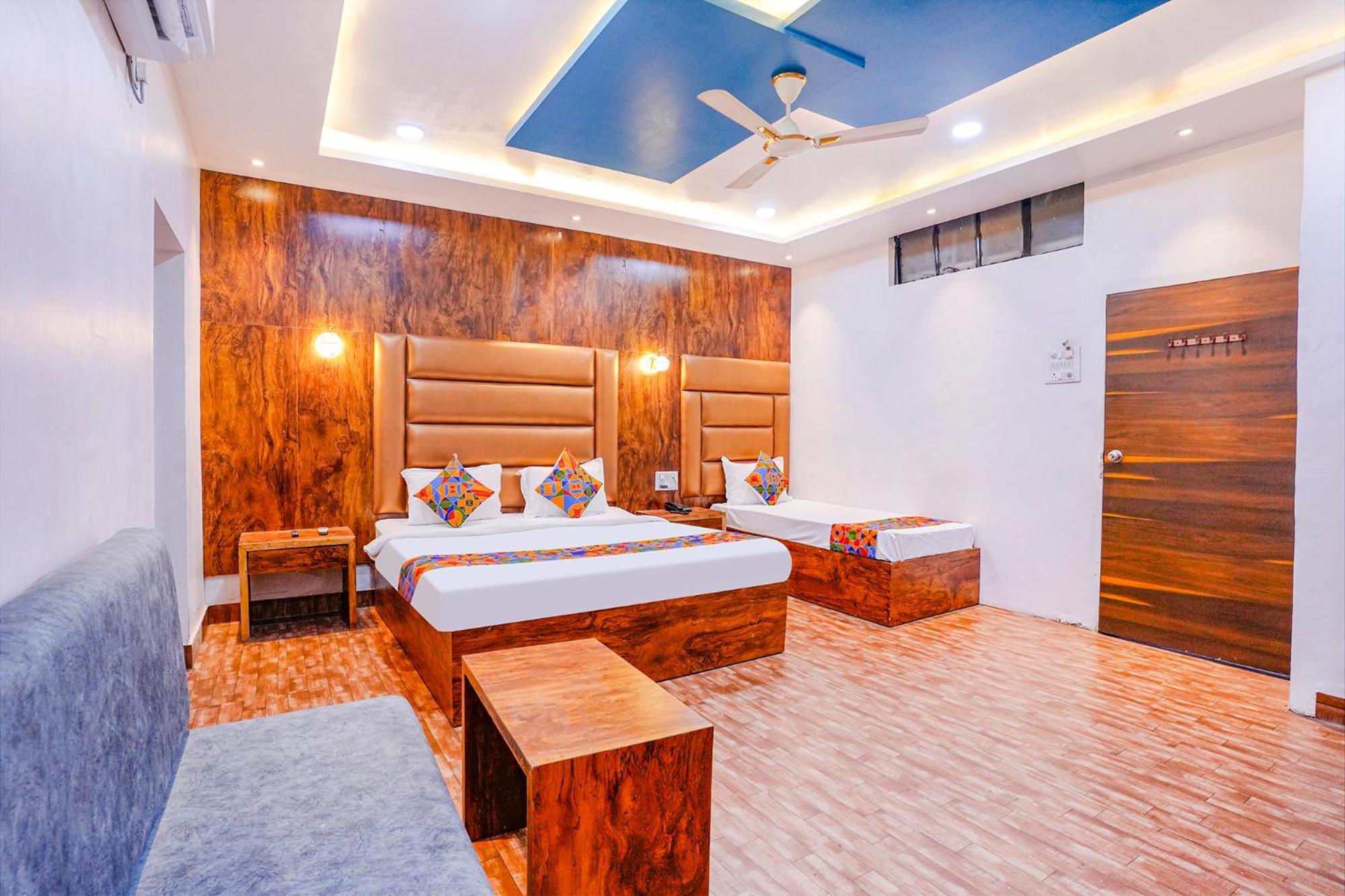 Fabhotel Lime Ras Palace Aurangabad  Ngoại thất bức ảnh