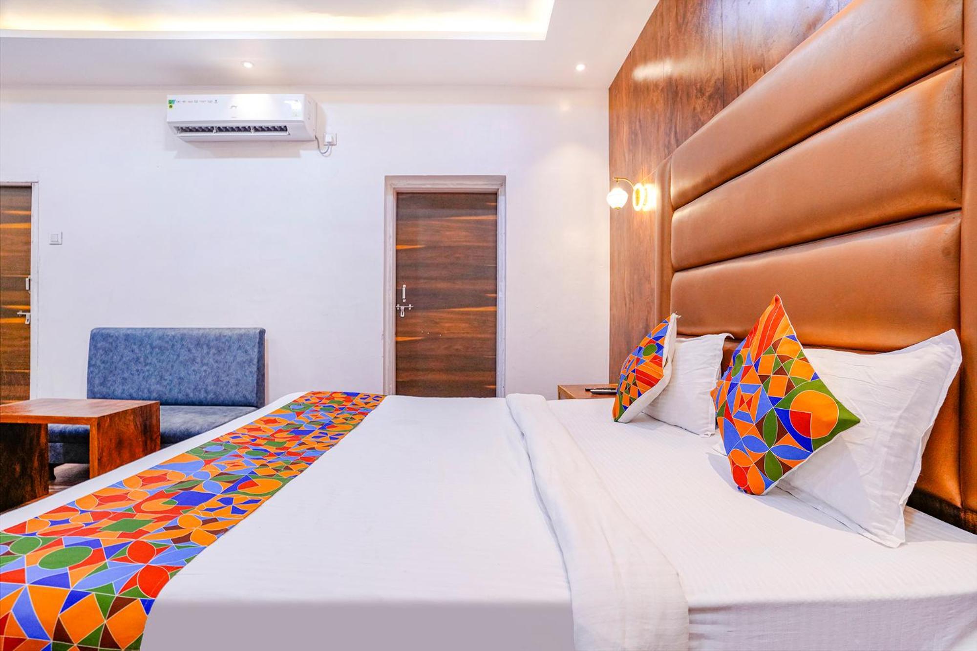 Fabhotel Lime Ras Palace Aurangabad  Ngoại thất bức ảnh