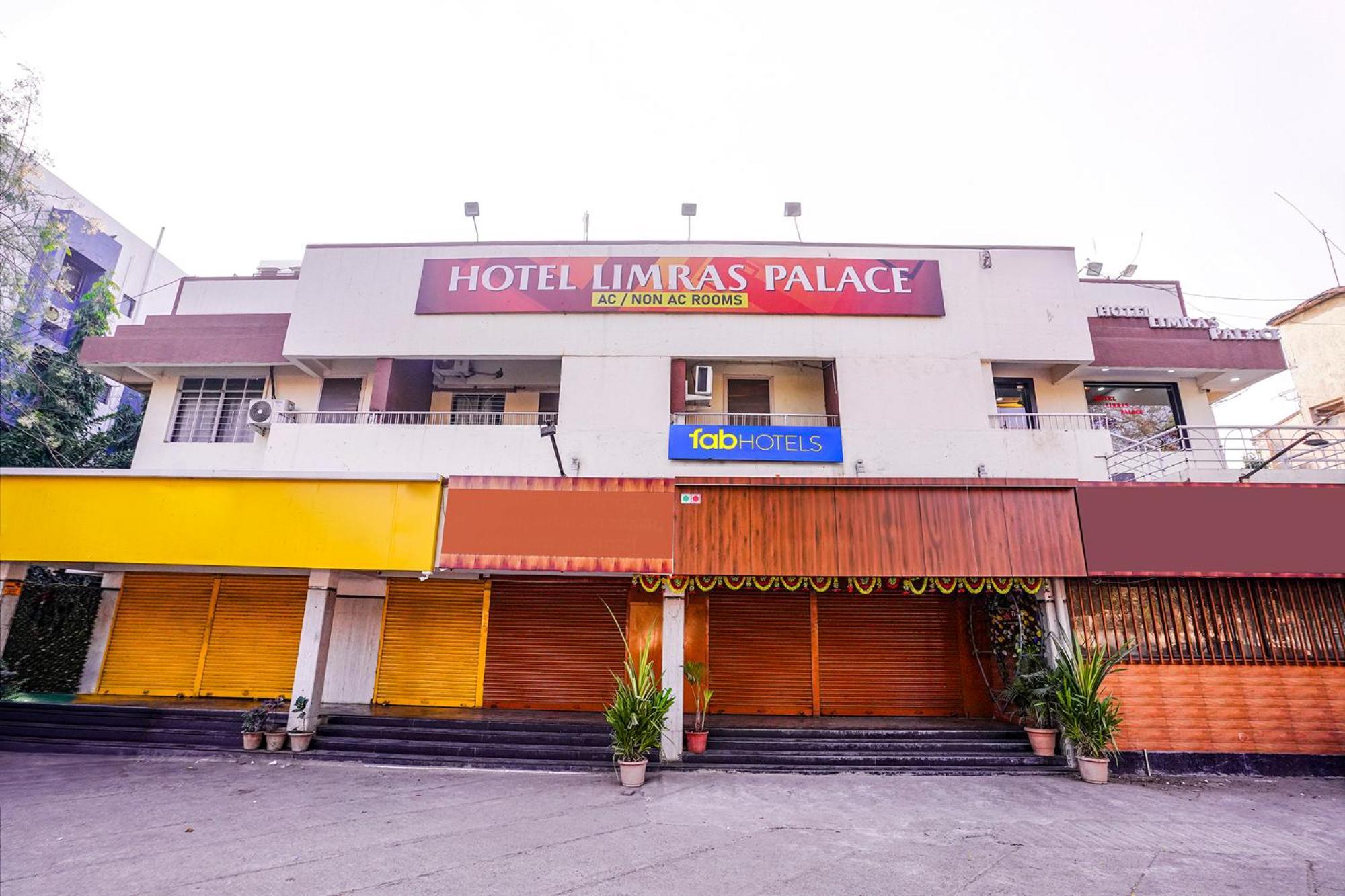Fabhotel Lime Ras Palace Aurangabad  Ngoại thất bức ảnh